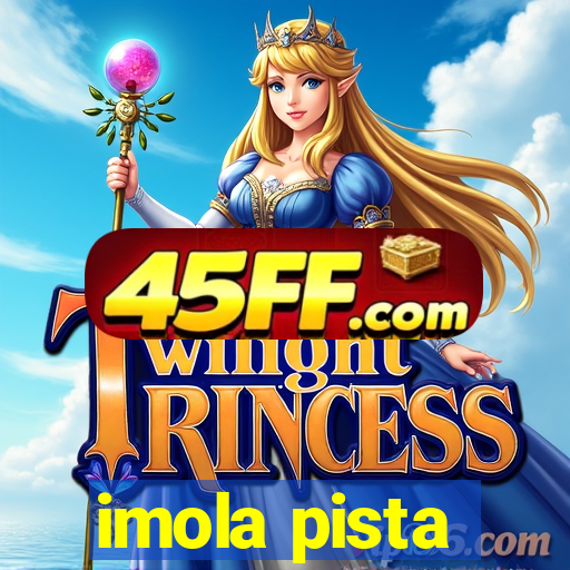 imola pista